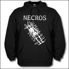 Necros - Skeleton Hooded Sweater