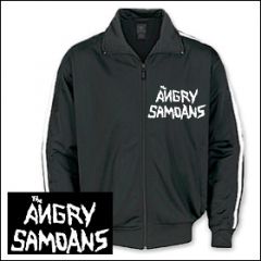 Angry Samoans - Logo Trainingsjacke