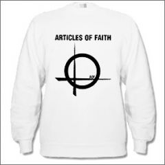 Articles Of Faith - Logo Sweater