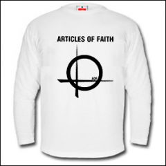 Articles Of Faith - Logo Longsleeve