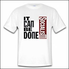 It Can Be Done - Shirt