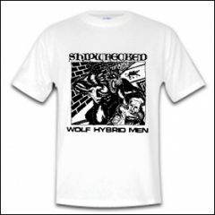 Shipwrecked - Wolf Hybrid Men Shirt