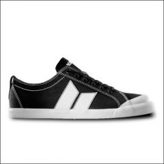 Macbeth Eliot Sneaker (Black/White)
