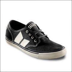 Macbeth Langley Sneaker (Black/Cement)