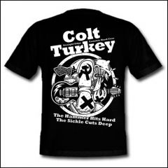 Colt Turkey Package (Shirt, Poster, Sticker)