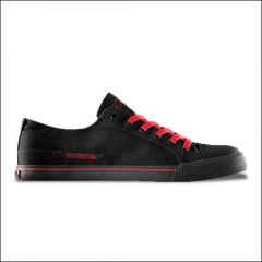 Macbeth Matthew Sneaker (Black/Red)