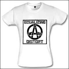 Gauze - Equalizing Girlie Shirt