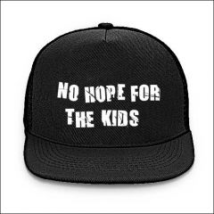 No Hope For The Kids - Logo Baseball Cap