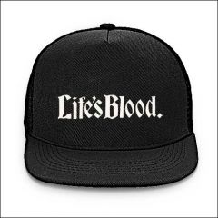 Lifesblood - Logo Baseball Cap