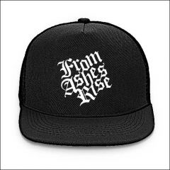From Ashes Rise - Logo Baseball Cap