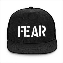 Fear - Logo Baseball Cap