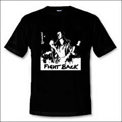 Discharge - Fight Back Shirt