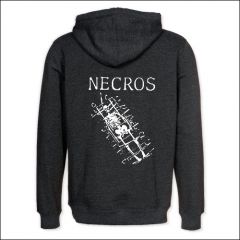 Necros - Skeleton Zipper