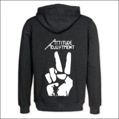 Attitude Adjustment - Victory Zipper Attitude Adjustment - Victory Zipper