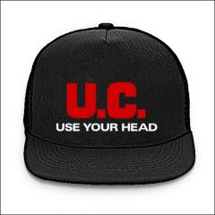 Uniform Choice - Use Your Head Baseball Cap