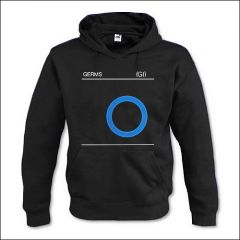 Germs - Gi Hooded Sweater