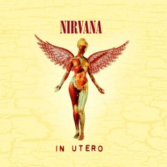 Nirvana - In Utero LP
