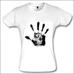 Septic Death - Hand Girlie Shirt