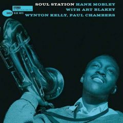Hank Mobley - Soul Station LP Hank Mobley - Soul Station LP
