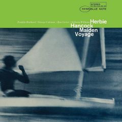 Herbie Hancock - Maiden Voyage LP Herbie Hancock - Maiden Voyage LP