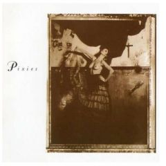 Pixies - Surfer Rosa LP
