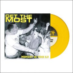 5 7/ 1 CD Bundle incl. Get The Most second 7 on yellow