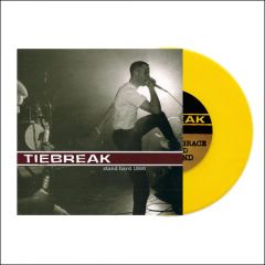 3 7/ 1 CD Bundle incl. Tiebreak 7 on yellow Vinyl