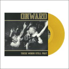 3 LP/ 1 CD Bundle incl. Onward 12 on gold Vinyl