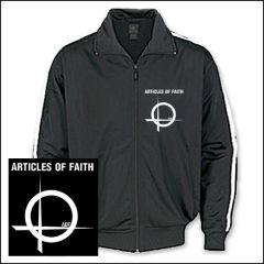 Articles Of Faith - Logo Tracksuit Jacket