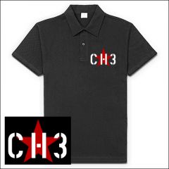 Channel 3 - Logo Polo Shirt