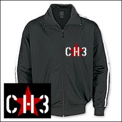 Channel 3 - Logo Trainingsjacke