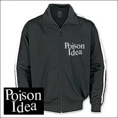 Poison Idea - Logo Tracksuit Jacket