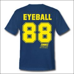 Eyeball - The Spirit Remains Shirt Bundle