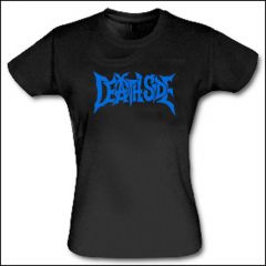 Death Side - Logo Girlie Shirt