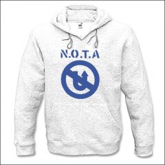 N.O.T.A. - Logo Hooded Sweater