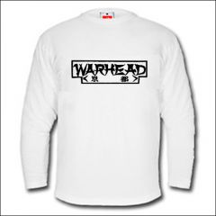 Warhead - Logo Longsleeve