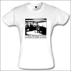 Deathwish - Charles Bronson Girlie Shirt