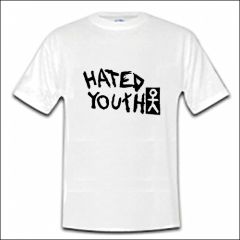 Hated Youth - Logo Shirt