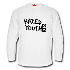 Hated Youth - Logo Longsleeve
