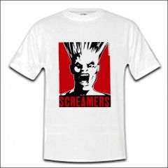 Screamers - Logo Shirt