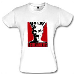 Screamers - Girlie Shirt