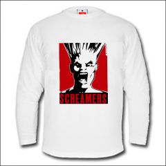 Screamers - Longsleeve