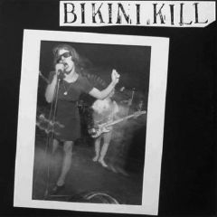 Bikini Kill - s/t 12