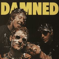 Damned - Damned Damned Damned LP