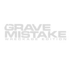 7 LP/ 1CD Bundle incl. Insurance Risk - Grave Mistake LP edition