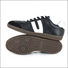 Cheatah Sneaker (Black)