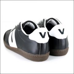 Cheatah Sneaker (Black)