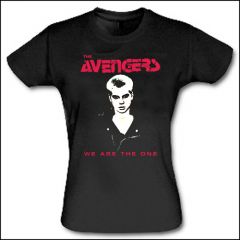 Avengers - You Are The One Girlie Shirt