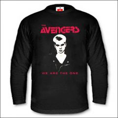 Avengers - You Are The One Longsleeve