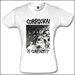 Corrsion Of Conformity - Animosity Girlie Shirt (reduziert)